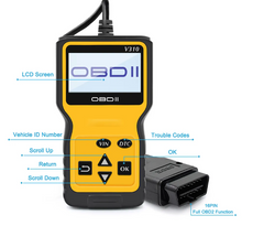 OBD2 Scanner Code Reader Car Diagnostic Tool