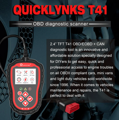 OBDII Car Scanner Diagnostic Too Auto OBD2 Scanner