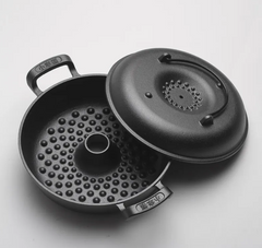 28CM Non-stick roasted pot roasted cast iron pot