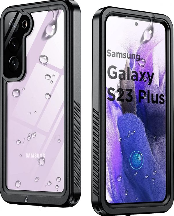 Galaxy S23 Plus Case Waterproof Shockproof Case