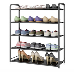 Shoe rack, kitchen rack storage