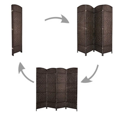 Folding Room dividers Partitions Screen