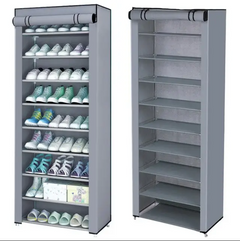 Shoe Rack with cover 10 Layer