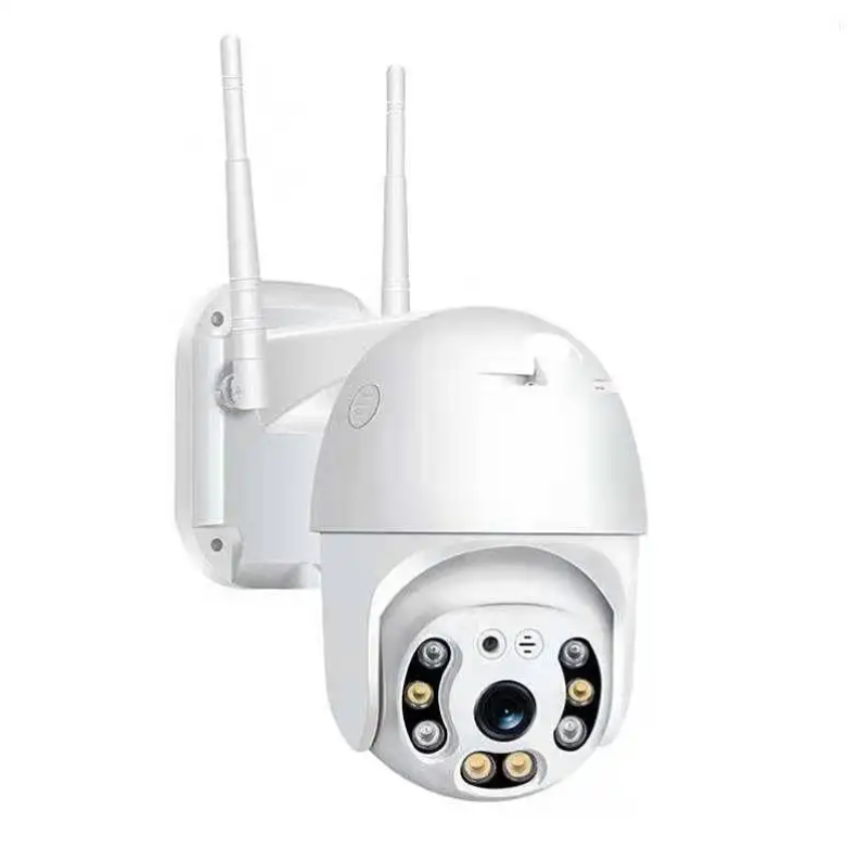 3MP Wireless PTZ Security Camera