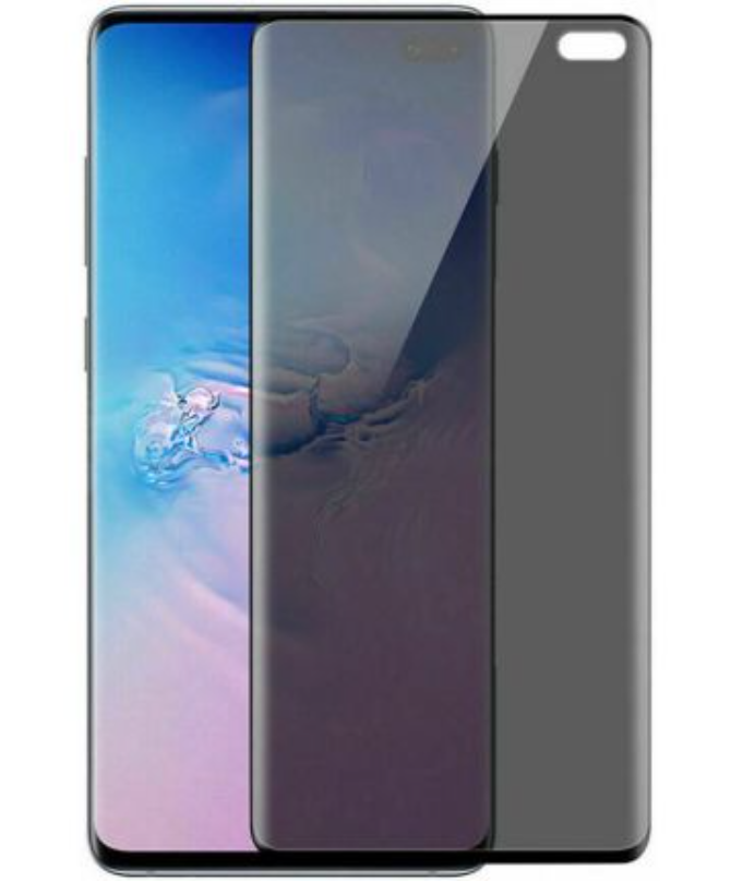 Samsung Galaxy S10 Plus Privacy Glass Screen Protector