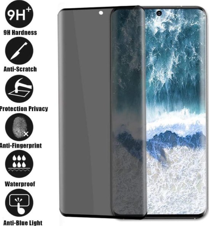 Samsung Galaxy S20 Plus Privacy Glass Screen Protector