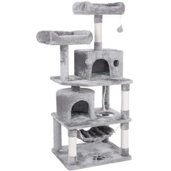 Cat Toys Pet Cat Tower Condo Tower- 170CM