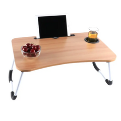 Foldable Laptop Table Tray