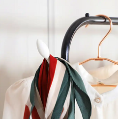 Cloth Rack Clothes Hangers with shoe rack shelf - 110CM width
