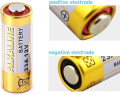 12V 23A Alkaline Battery 5pcs/pack