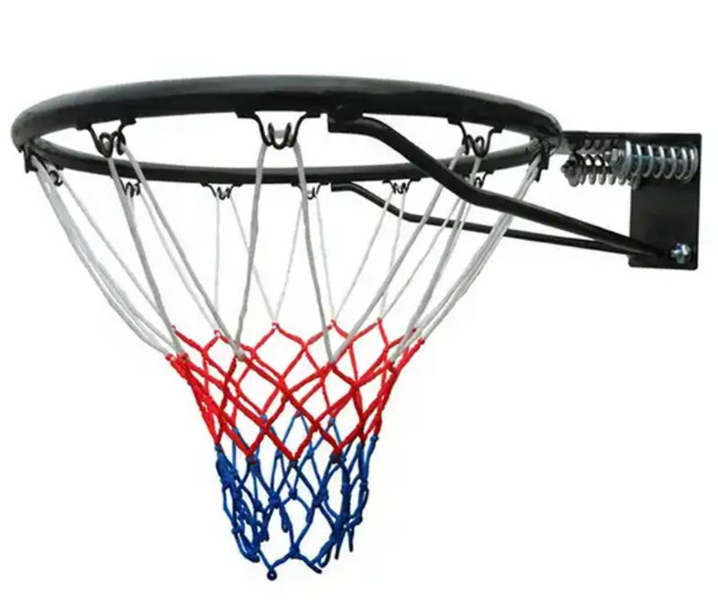Basketball Hoop Rim Diameter 45cm Hoop +  Snap Deal.