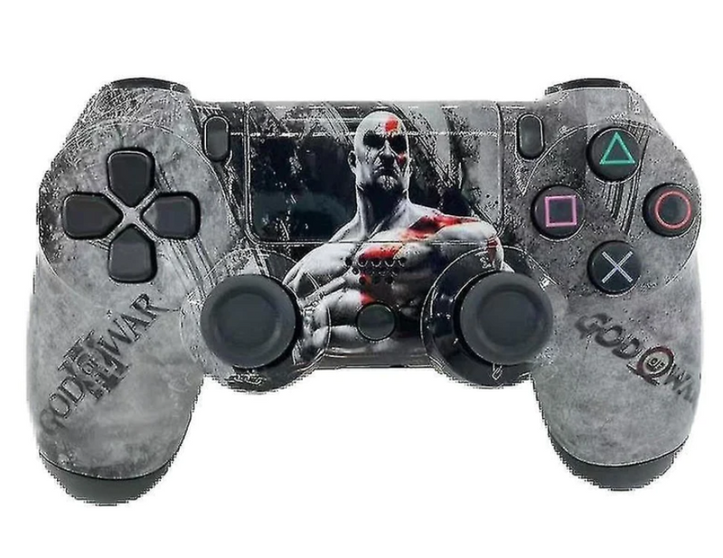 Replacement Wireless PS4 Controller  -God Of War