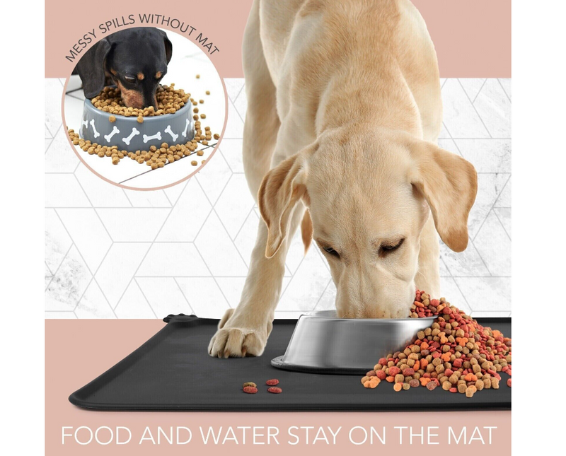 Waterproof Dog and Cat Feeding Mat