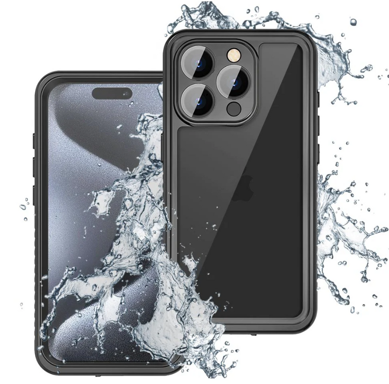 iPhone 15 Pro Waterproof Shockproof Case