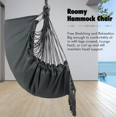 Hammock Seat Swing Patio Chair Swing