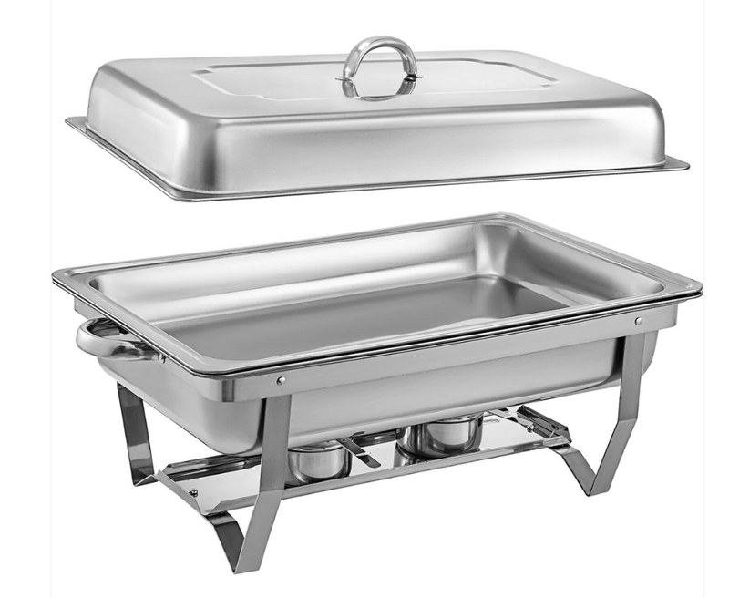 Stainless Steel Chafing Dishes Stove 11L