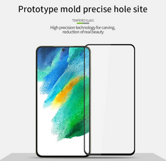 Samsung Galaxy S21 FE Glass Screen Protector Full Glue