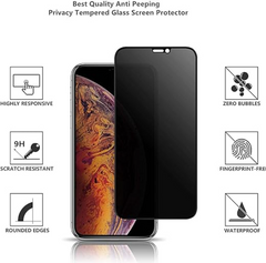 iPhone 11 Pro Privacy Glass Screen Protecter
