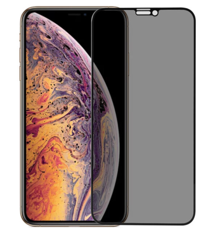 iPhone XS Max Privacy Glass Screen Protecter