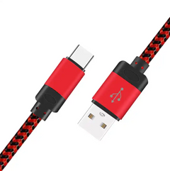 USB to Type C 3M 10FT Charging Cable