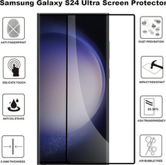 Samsung Galaxy S24 Ultra Screen Protector Full Glue