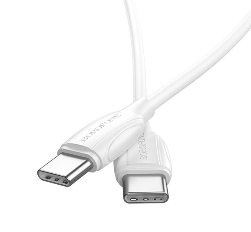 Type C to Type C Charging Cable