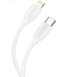 Type C to iPhone Lighting Charging Cable Cable