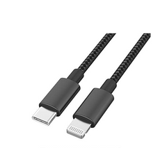 Type C to Lightning Fast Charging Cable