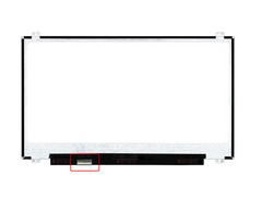 17.3 Inch Laptop Screen LCD 30 Pin FHD IPS Screen