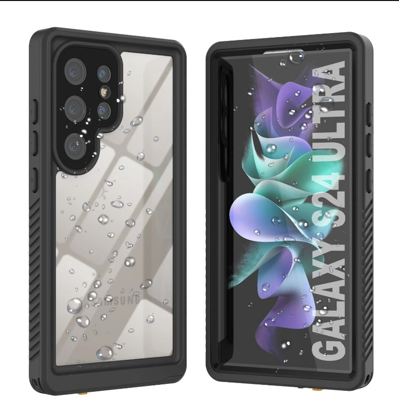 Galaxy S24 Ultra Case Waterproof Shockproof Case