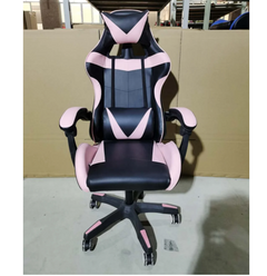 Gaming Chair - Gaming Chair with Foot Rest