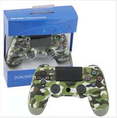 Replacement Wireless PS4 Controller - Camo