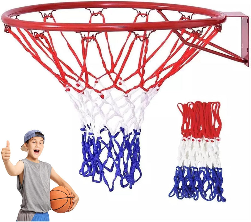 Replacement Basketball Hoop with Net – 18