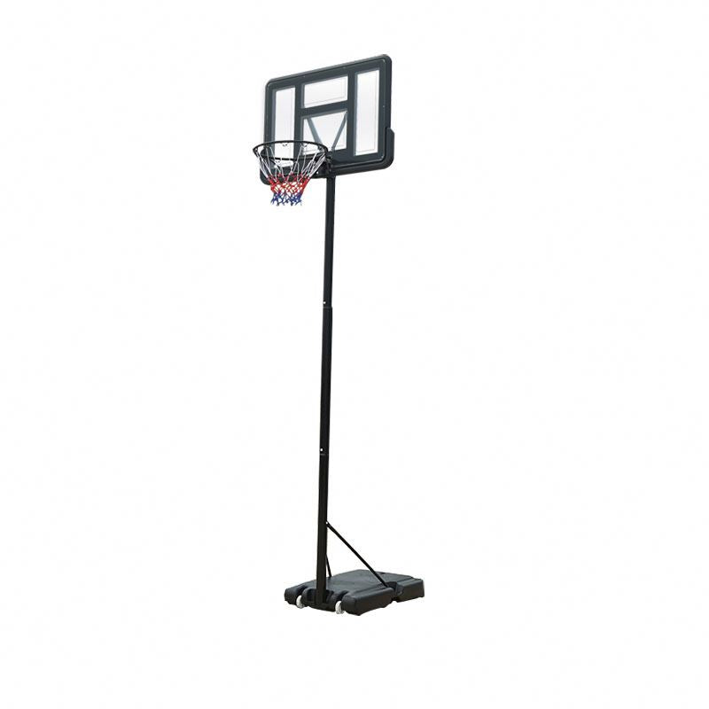 Height Adjustable Portable Basketball Hoop System with Wheels – 1.35 to 3.05M