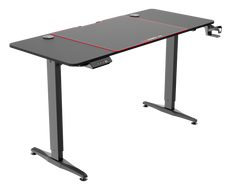 Heigh Adjustable Computer Desk Gaming Desk
