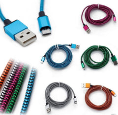Micro USB Charging Cable for Samsung 1M 3M