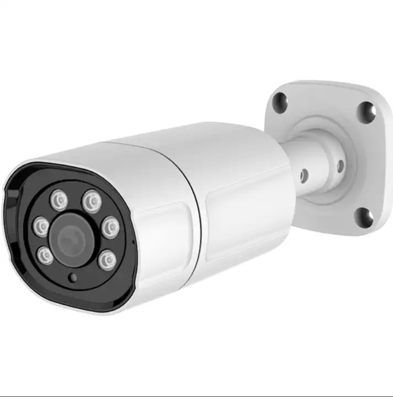 4K 8MP POE CCTV Security Camera