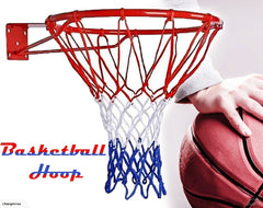 Basketball Hoop Rim Ring 45CM