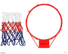 Basketball Hoop with Net 45 CM diameter