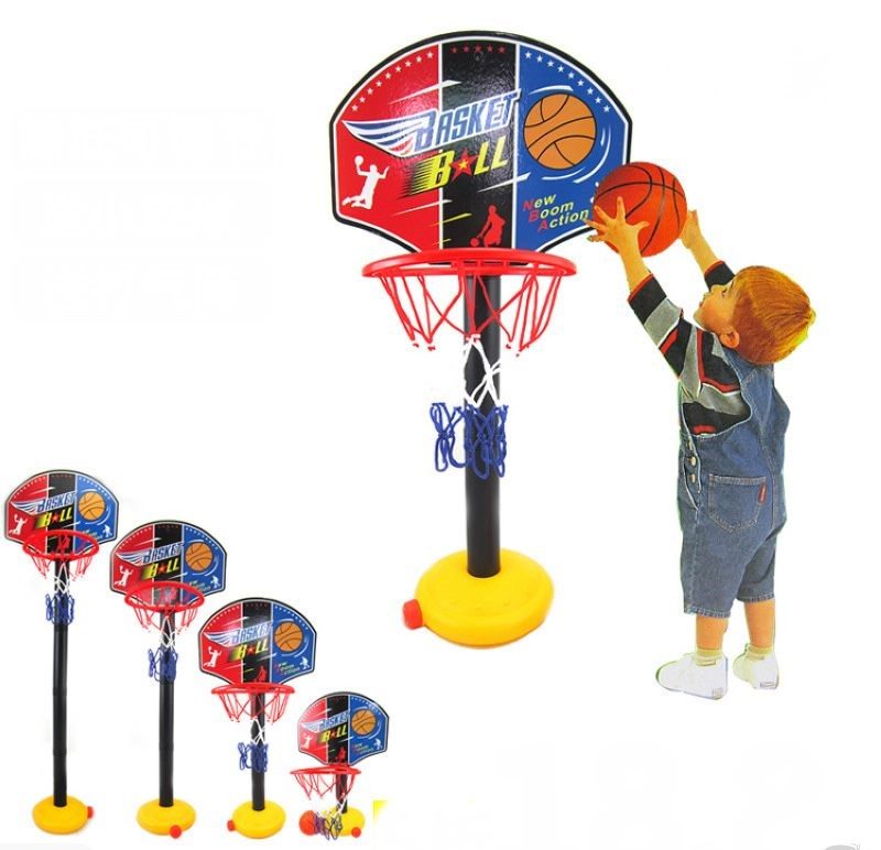 Kid basketball hoop with stand
