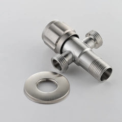 T shape Valve ( Bidet fitting) kitchen water tap faucet ss valves