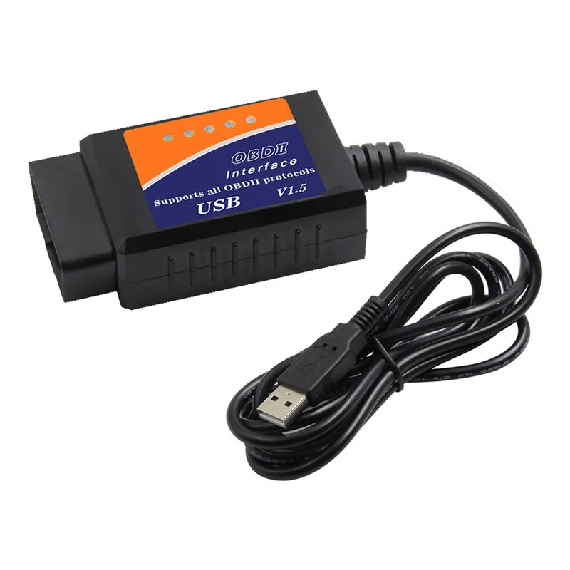 OBD Scanner with USB