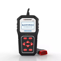 KONNWEI KW818 Universal OBD 2 Scanner Car Diagnostic tool