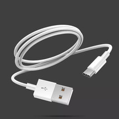 3A Type C Fast Charging Cable Charger