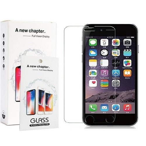 iPhone 8 Tempered Glass Screen Protector - Clear