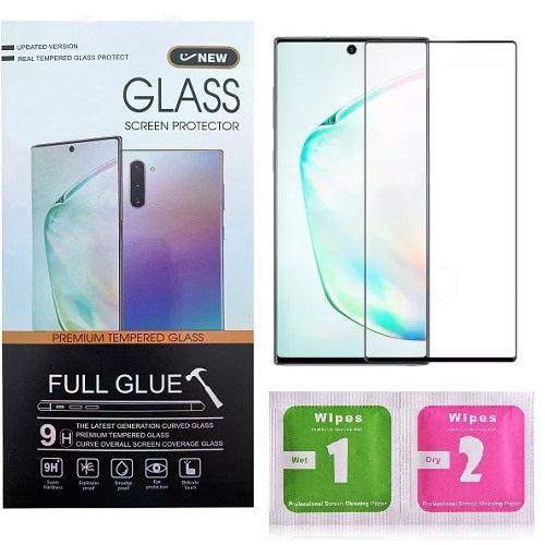 Samsung Galaxy Note 20 Ultra Glass Screen Protector Full Glue