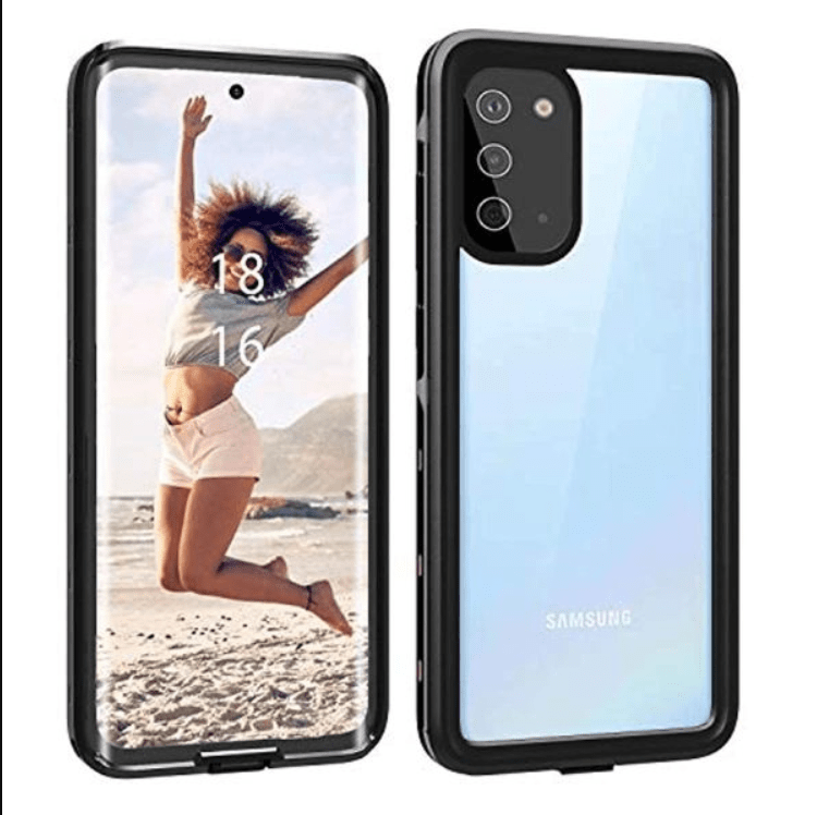 Samsung Galaxy S20 Waterproof Shockproof Case