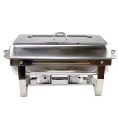 Stainless Steel Chafing Dishe Stove 11L