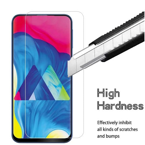 Samsung Galaxy A80 Tempered Glass Screen Protector