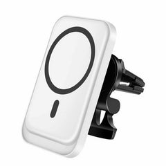 Car Phone Charger Holder with Megasafe Compatible